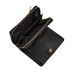 Billetera Fossil Negra Sl7923001