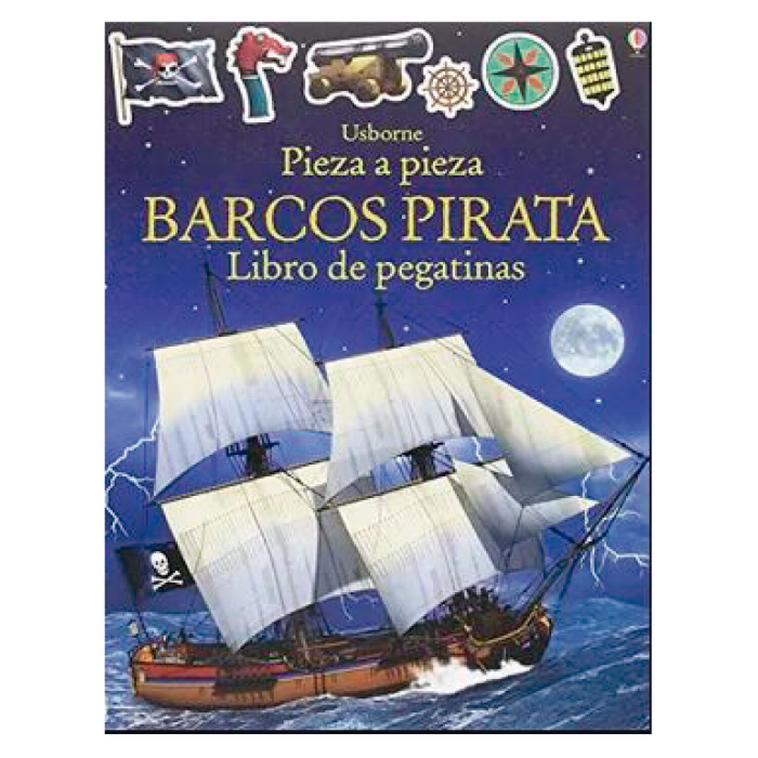 Barcos Pirata - Pieza A Pieza image number 0.0