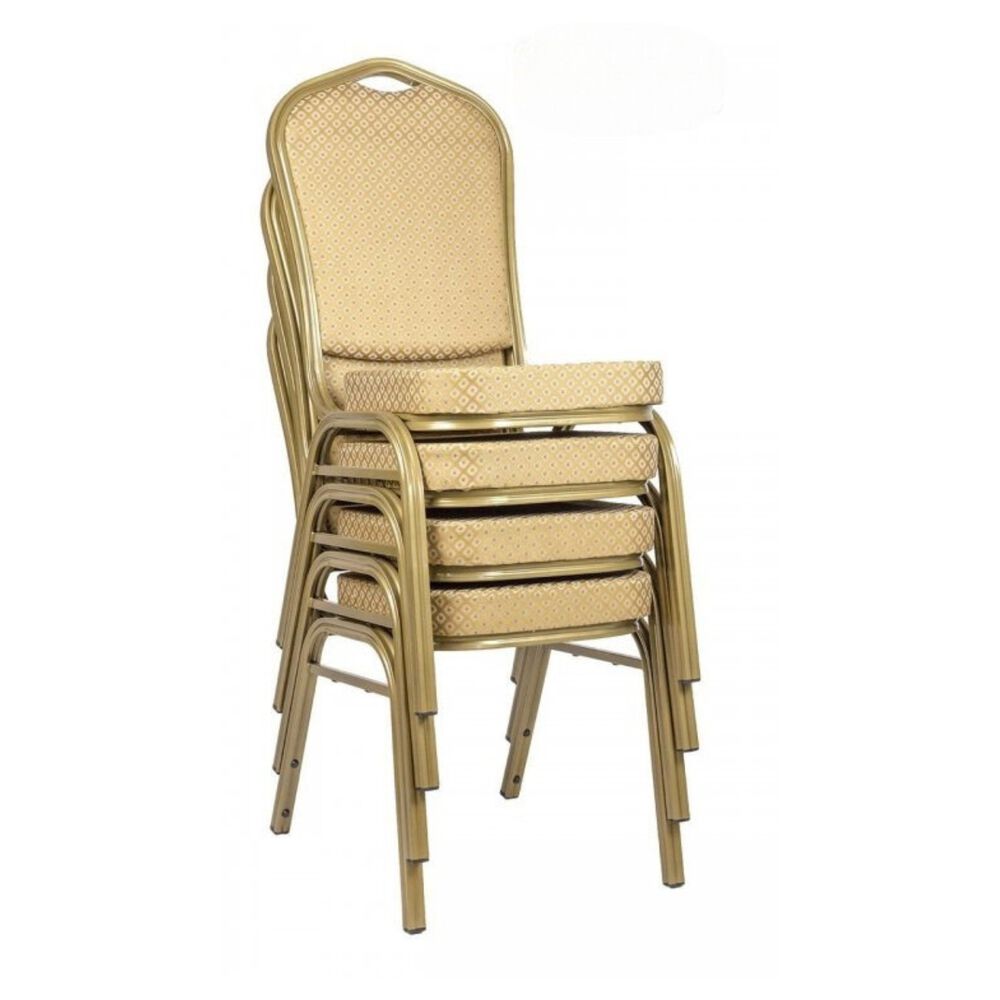 Silla De Comedor Banquetera Caf&eacute; image number 2.0