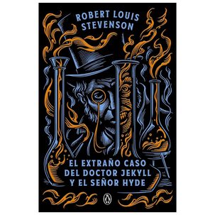 El Extra&ntilde;o Caso Del Dr. Jekyll Y Mr. Hyde (tapa Blanda) - Robert L. Stevenson | Libro