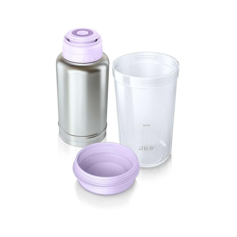 Termo Calienta Mamadera Philips Avent Scf256 image number 0.0