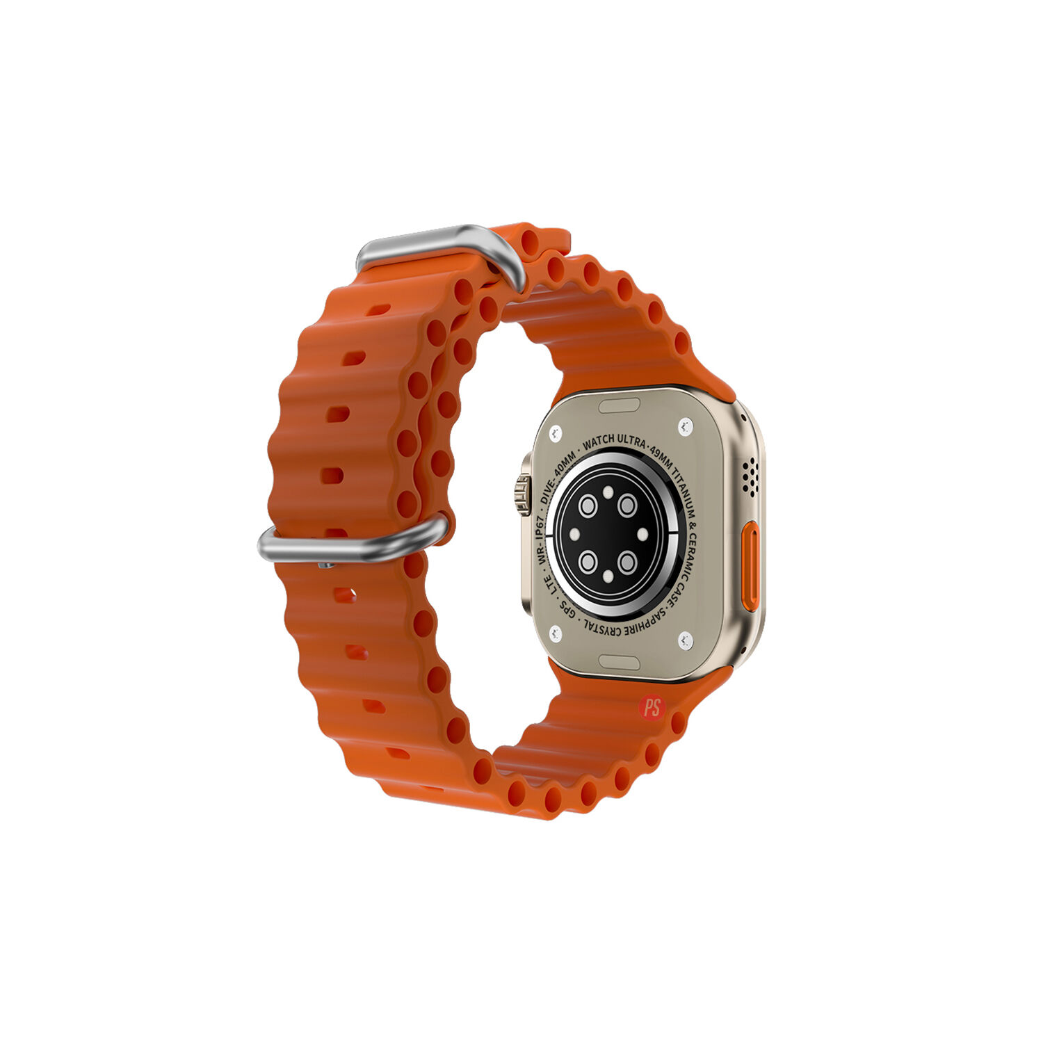 Smartwatch Premium Modelo Gl1 - Ps image number 3.0