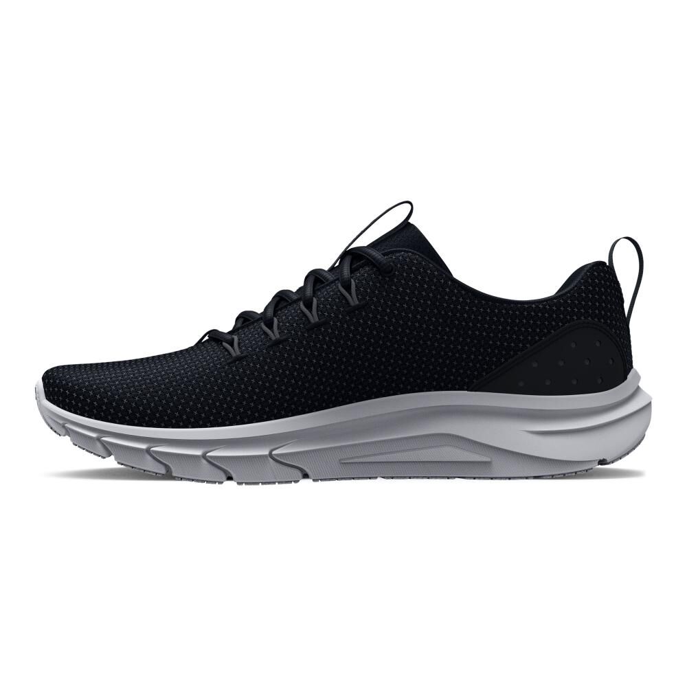 Zapatilla Running Hombre Under Armour Phade 2 Negro image number 1.0