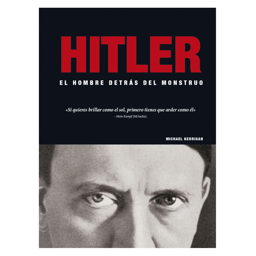 Hitler -el Hombre Detrás Del Monstruo image number 0.0