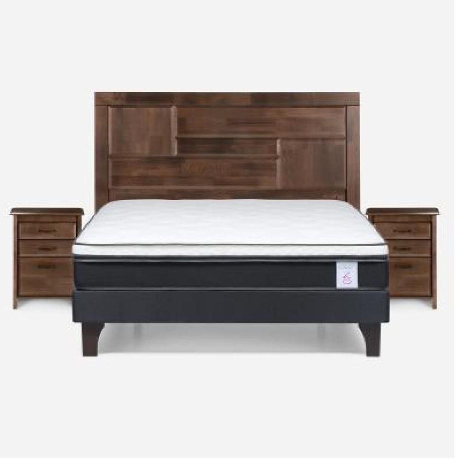 Cama Europea Rosen New Style 6 image number 9.0
