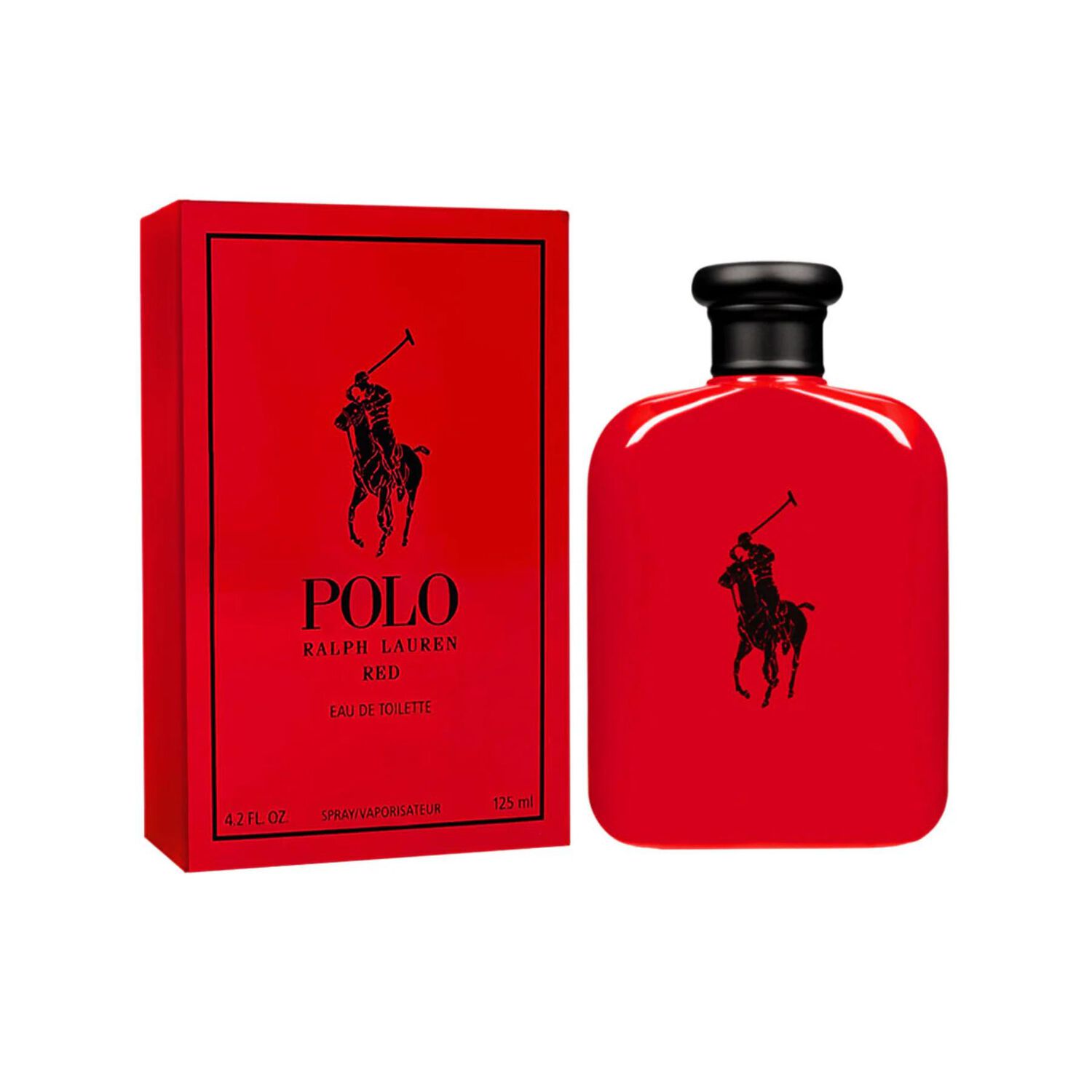 Ralph Lauren Polo Red Man 125 Ml Edt image number 0.0