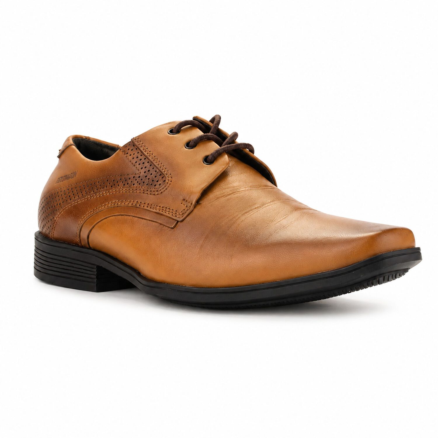 Zapato Ferracini Hombre 6503 Pixel Caf&eacute; Casual image number 2.0