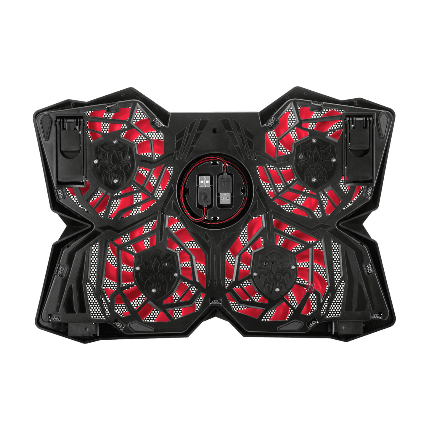 Base Ventilador Gamer Gxt 278 Yozu 17.3 Pulgadas - Ps image number 2.0