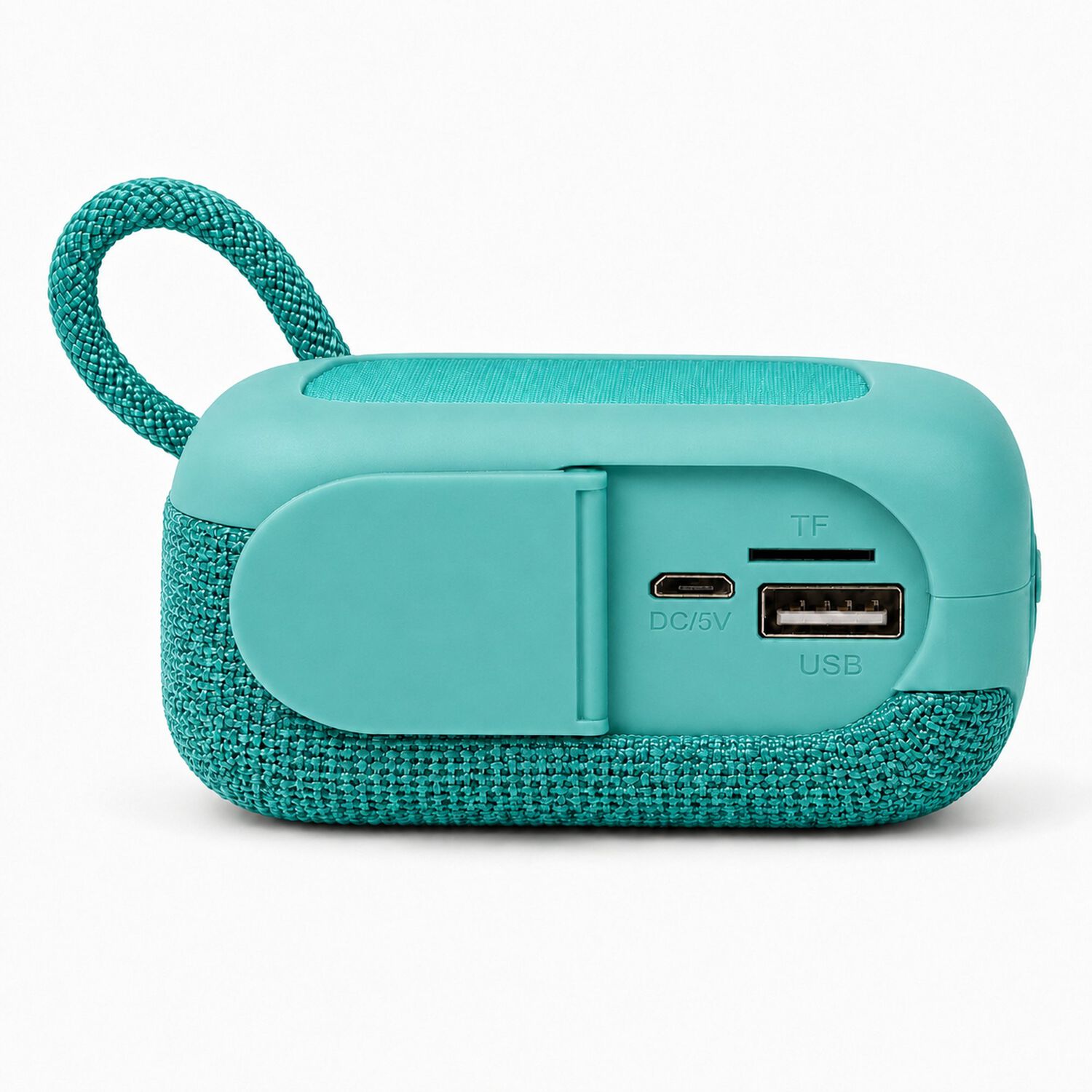 Parlante Port&aacute;til Bluetooth Sound Go 10w Usb-fm-microsd Verde image number 7.0