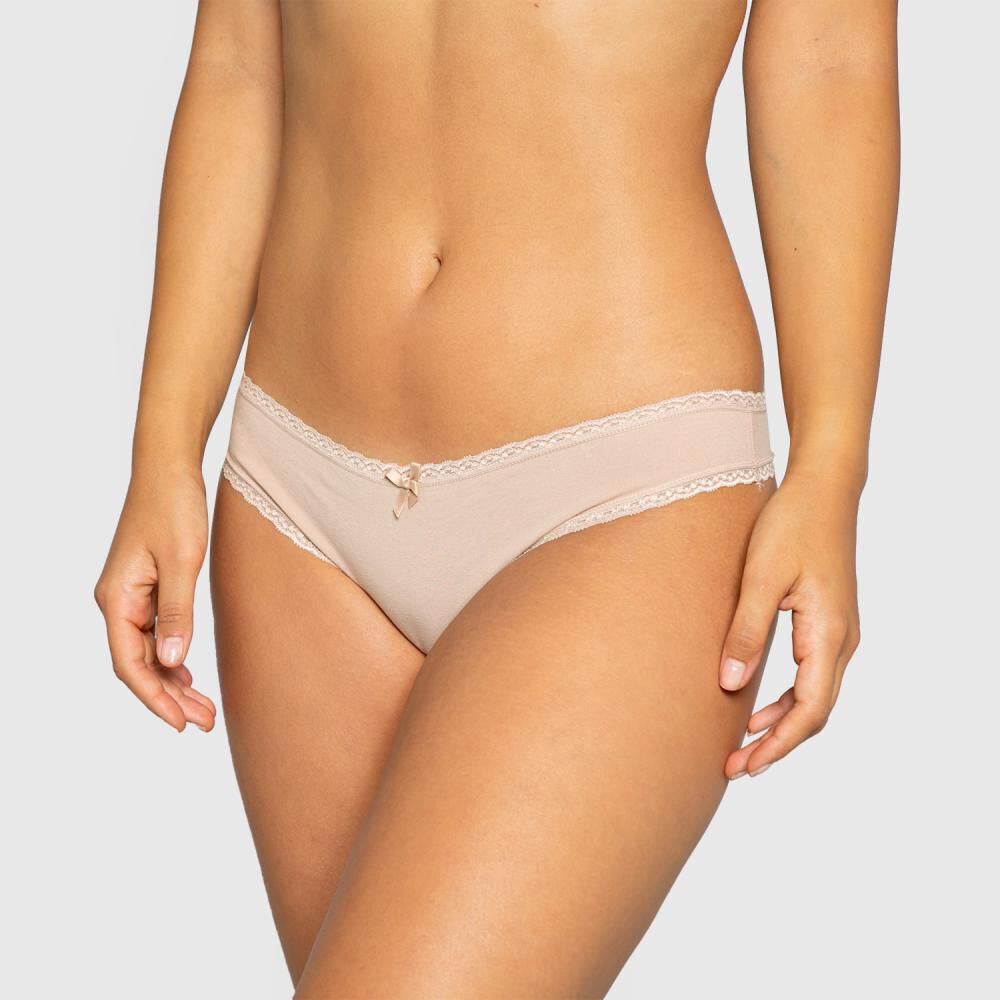 Colaless Mujer Palmers / Pack 3 image number 4.0