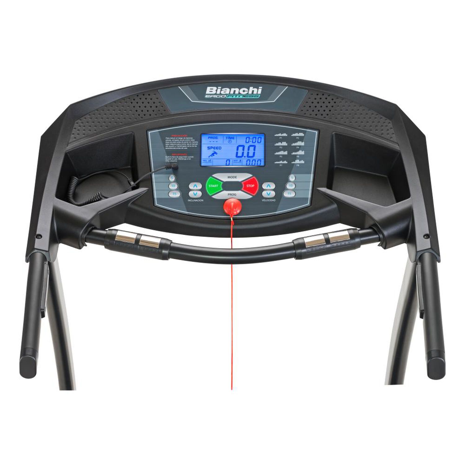 Trotadora Bianchi Bft-2560 image number 2.0