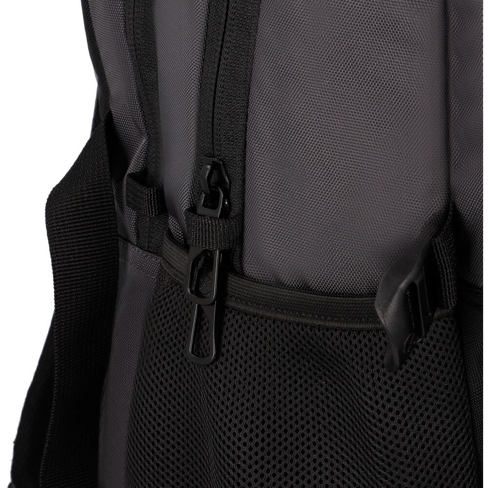 Mochila Notebook Xtrem Lennox 6xt Gris/rojo 16" image number 2.0