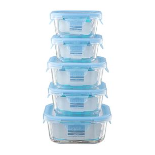 Set 10 Hermeticos 20pcs Keep