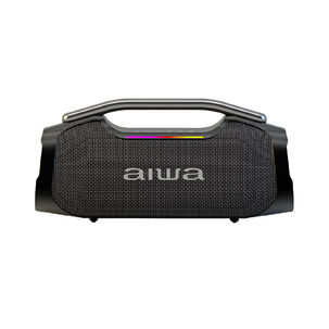 Parlante Portatil Inal&aacute;mbrico Bluetooth Aiwa 55w Funcion Tws Aw-a408