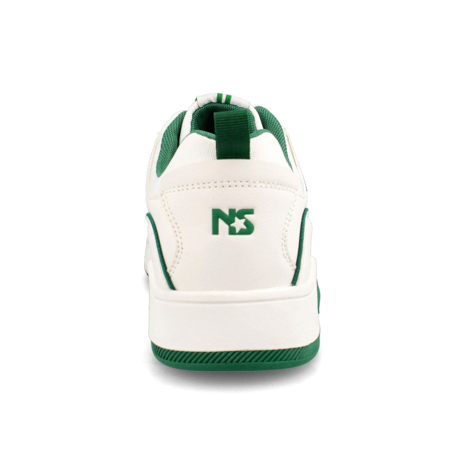 Zapatilla Hombre North Star Team Star Blanco-verde image number 2.0