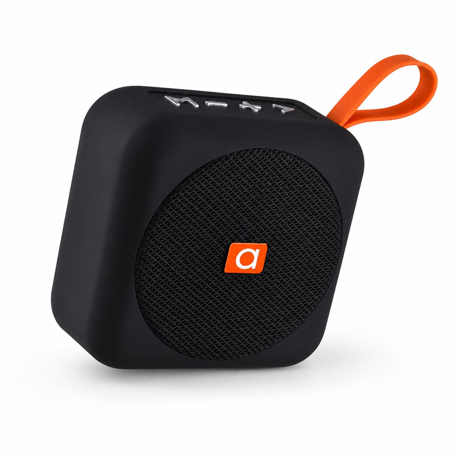Parlante Portatil Audiolab Go Bluetooth 5.0 Recargable Black image number 2.0