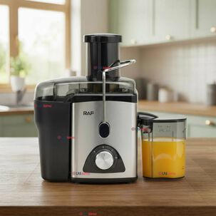 Extractor Exprimidor De Jugos Eléctrico 1000w De Potencia Frutas Y Verduras