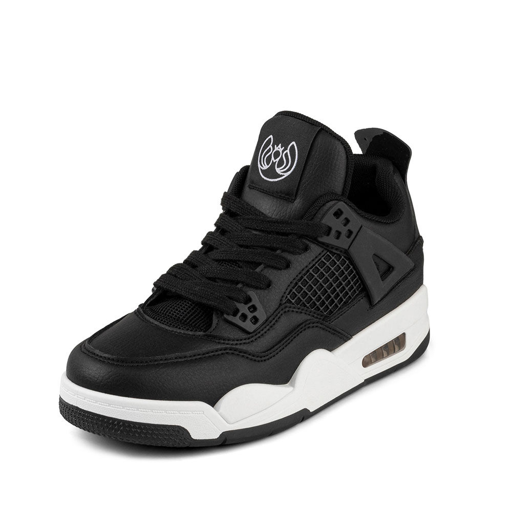 Zapatillas Deportivas Casual Mujer Con Cordones Weide Tfa202 image number 4.0