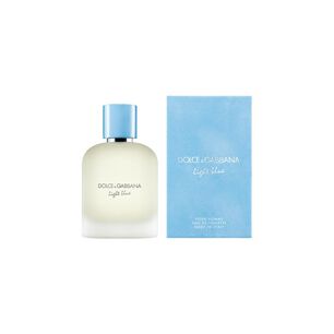 Perfume Hombre Light Blue Dolce Gabanna / 100 Ml / Eau De Toilette