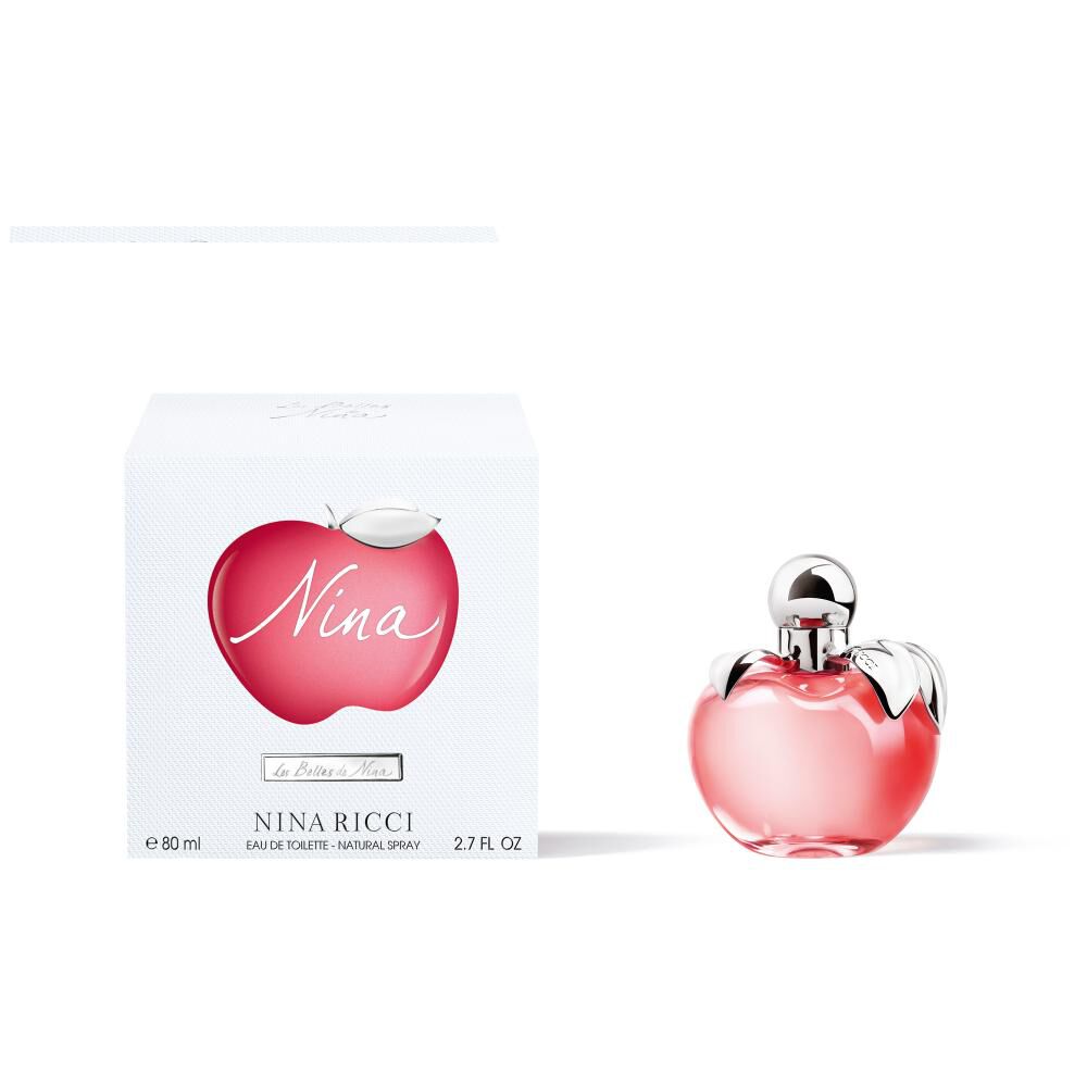 Perfume mujer Nina Nina Ricci / 50 Ml / Edt image number 0.0