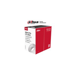 Cable Utp Dahua 305mts Cat5e 100% Cobre Dh-pfm920i-5eun