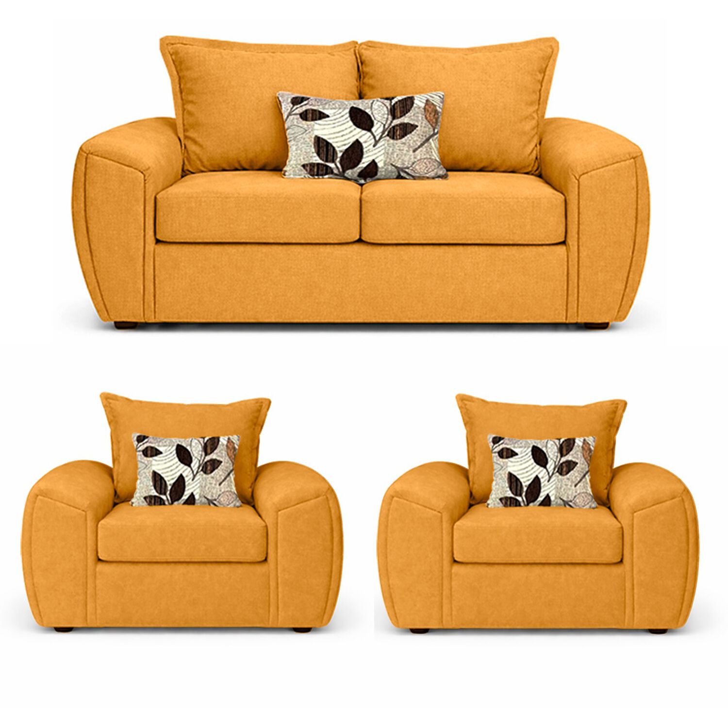 Juego De Living Elegant Detail Houston / 4 Cuerpos image number 1.0