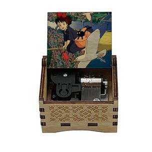 Caja Musical Kiki: Entregas A Domicilio Jiji