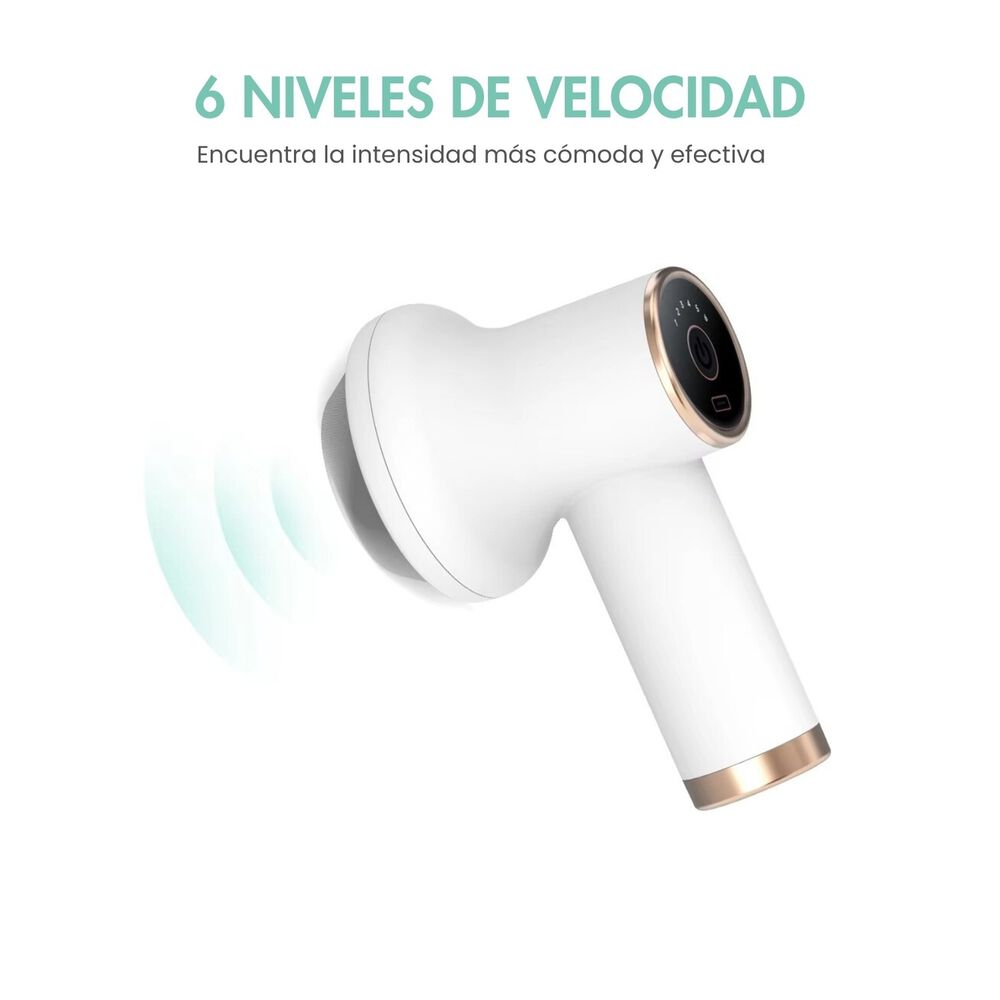 Masajeador Reductor De Celulitis El&eacute;ctrico Tonificante Full image number 8.0