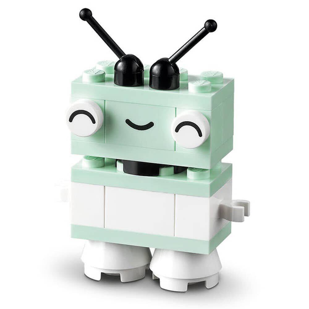 Lego Classic - Diversi&oacute;n Creativa: Pastel - 11028 image number 6.0