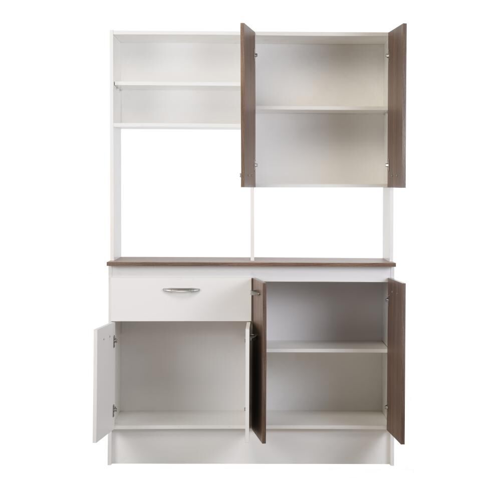 Mueble De Cocina Cic Emma / 6 Puertas / 1 Cajon image number 4.0