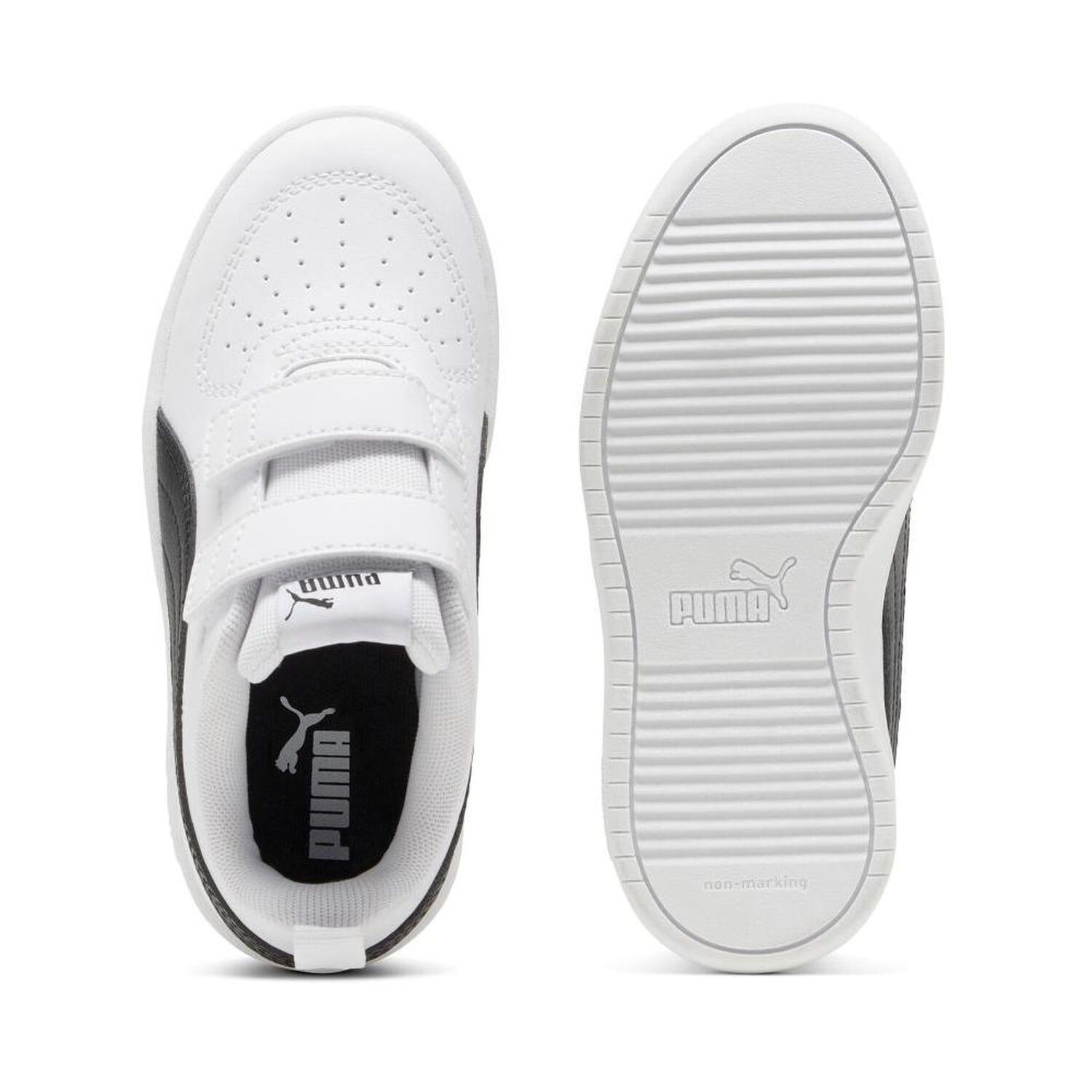 Zapatilla Urbana Unisex Puma Rickie Blanco image number 3.0