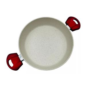 Olla Arrocera Marmoleada 26cm 4800ml Antiadherente Arte Andino