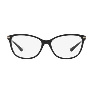 Lentes &Oacute;pticos Negro Jean Monnier