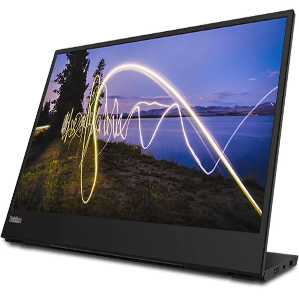 Monitor Móvil Lenovo Thinkvision M15 15.6" Ips Full Hd Usb-c image number 1.0