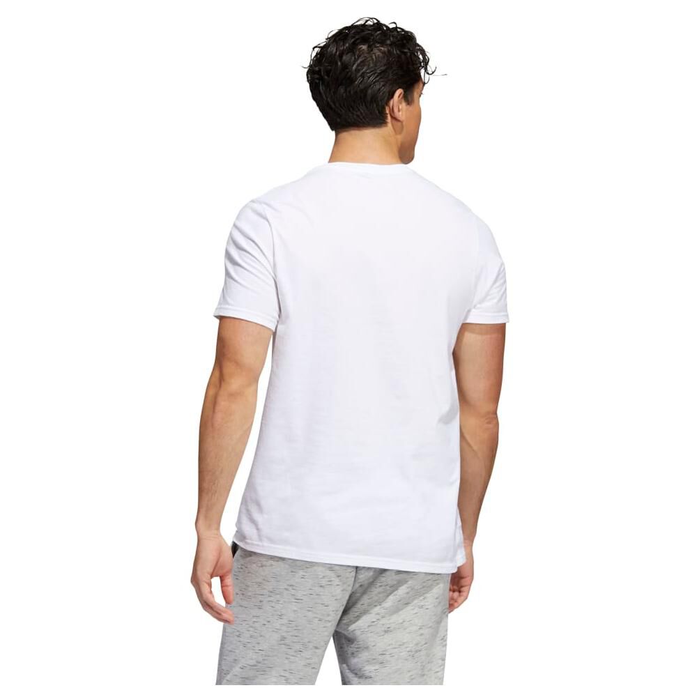 Polera Hombre Adidas image number 4.0