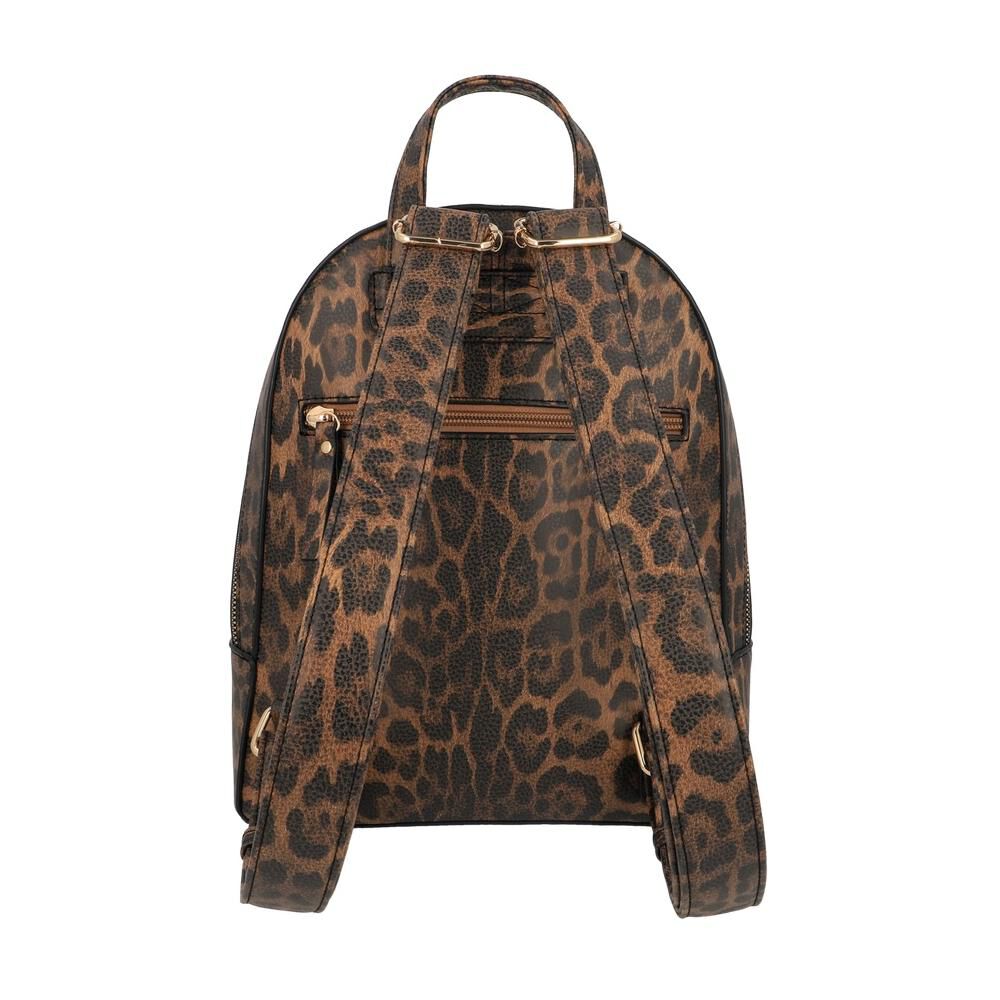 Mochila Secret Dubai Sc6 M Leopardo image number 2.0