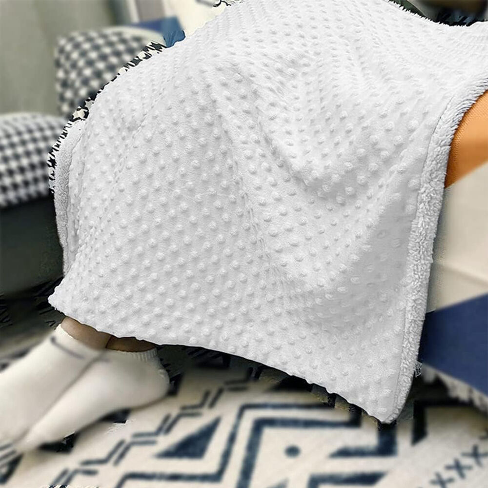 Frazada Manta Cobija Para Beb&eacute; Ni&ntilde;o/ni&ntilde;a Chiporro Sherpa image number 4.0