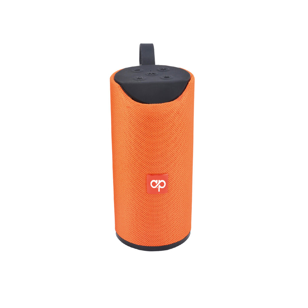 Parlante Portatil Bluetooth Orange Waterproof 10w image number 4.0