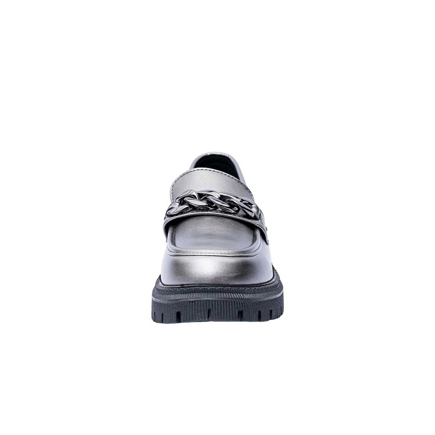 Mocasin Ituri Plateado Alquimia image number 2.0