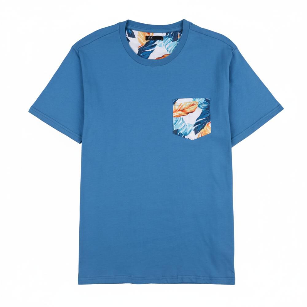 Polera Hombre Az Black image number 0.0