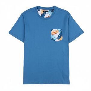 Polera Hombre Az Black