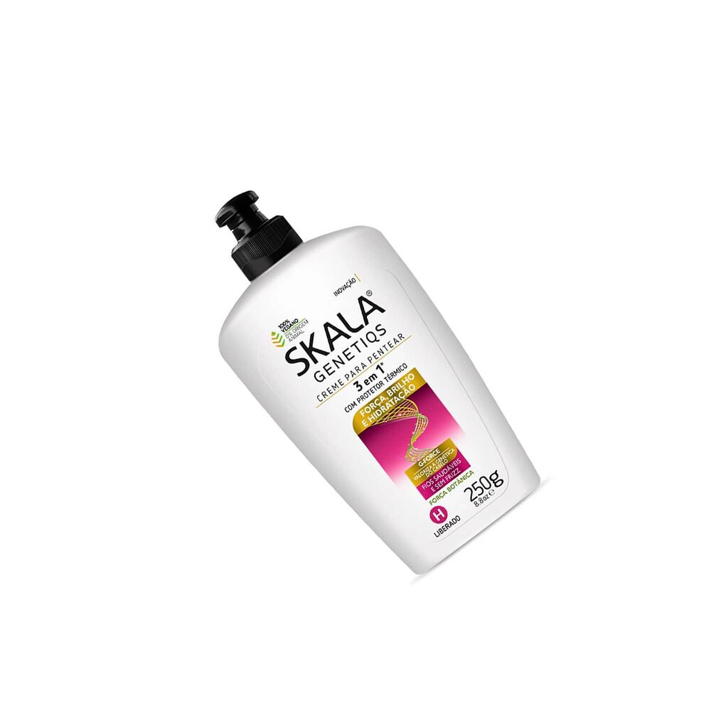 Crema Para Peinar Genetics 3en1 Skala 250 G image number 2.0