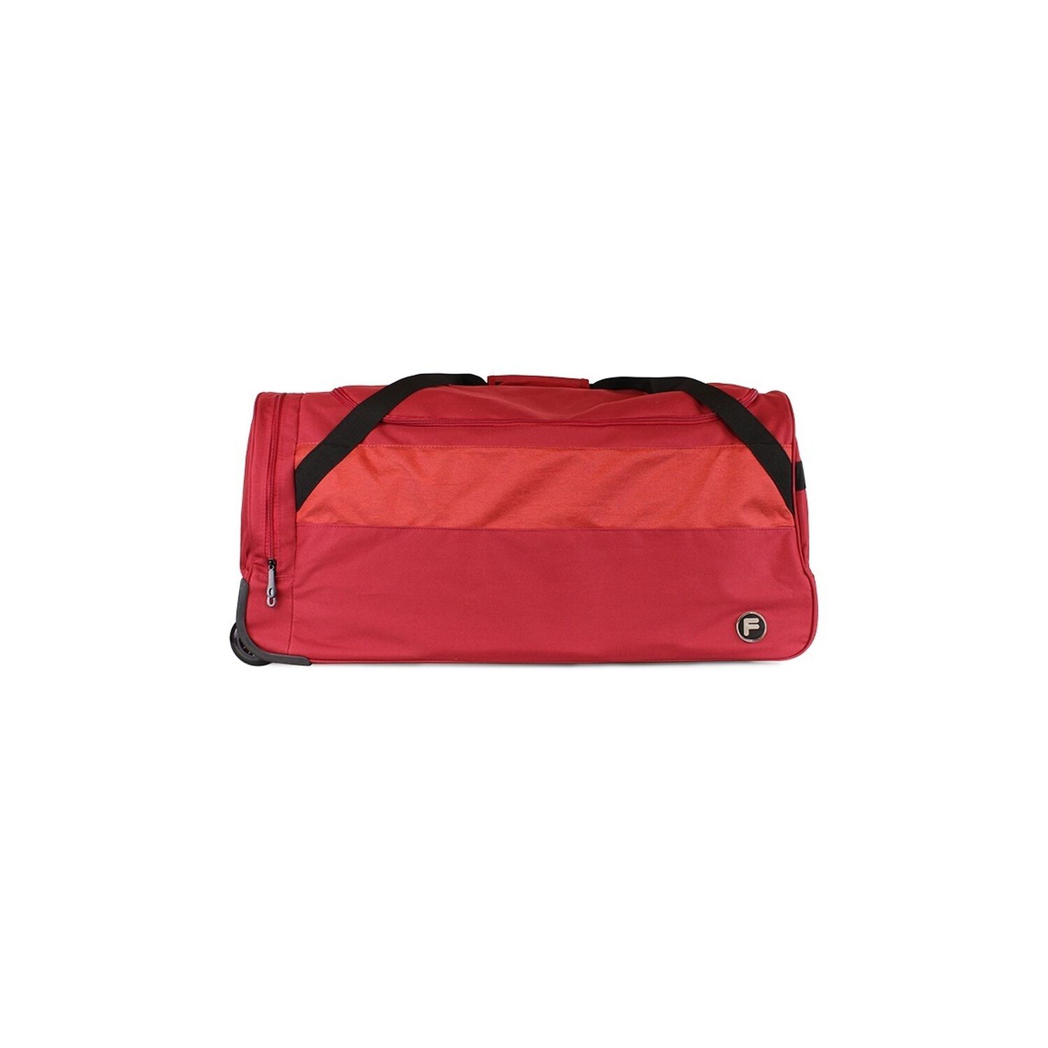 2 Bolsos De Viaje Kross M+l Rojo F La Maleta De Chile image number 5.0