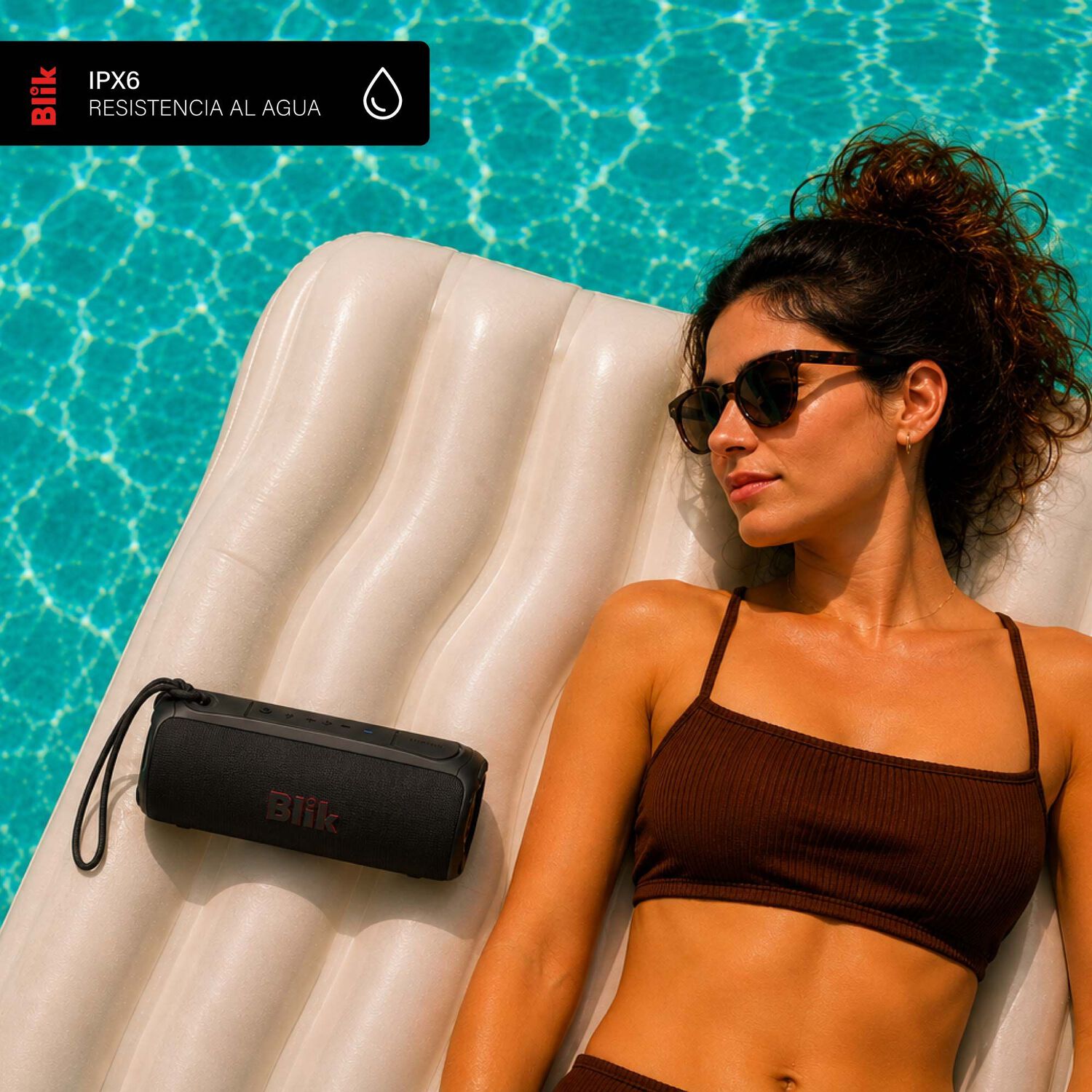 Parlante Bluetooth Blik Livepro-blk image number 6.0