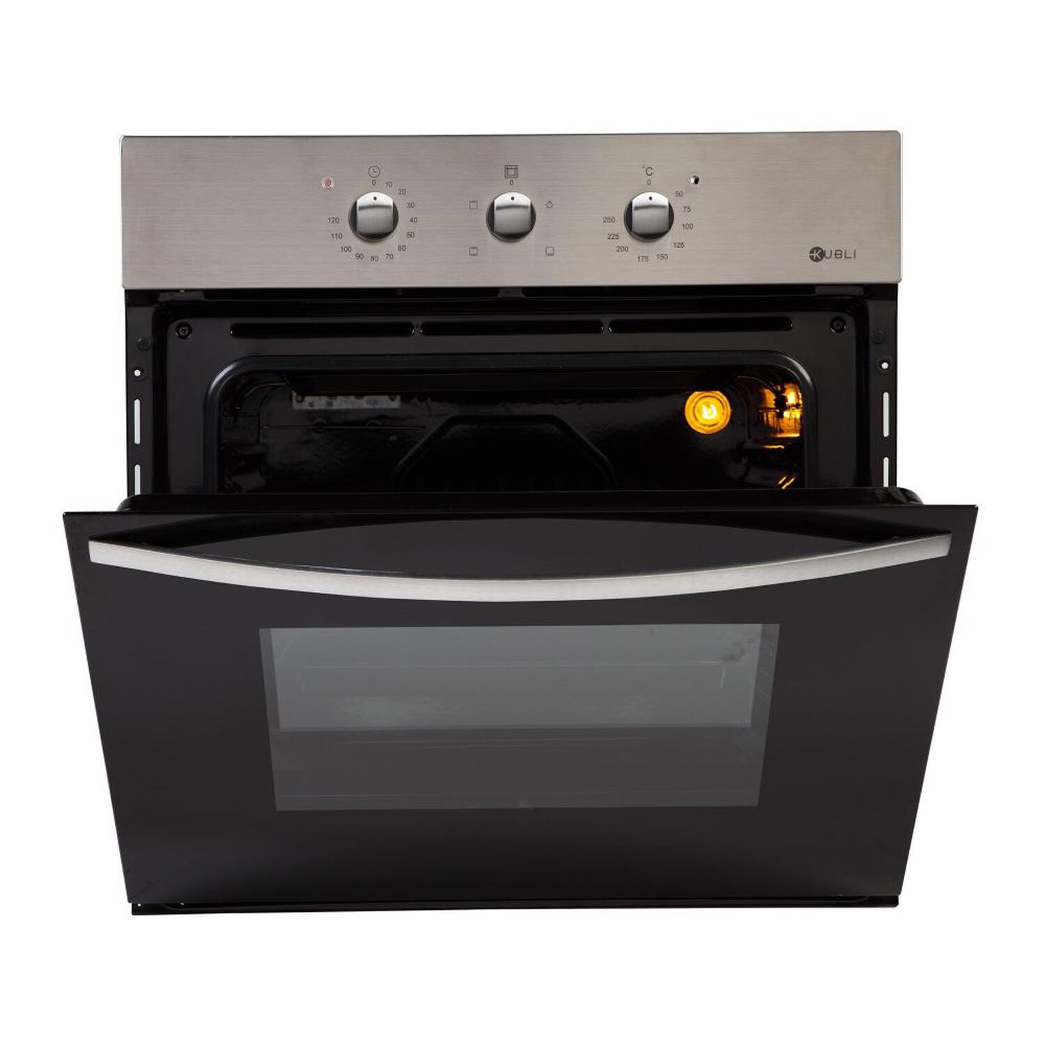 Horno Empotrado Kubli Neu 2.0 / 52 Litros image number 3.0