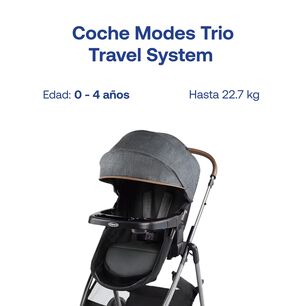 Coche Travel System Modes Trio Hemlock Graco