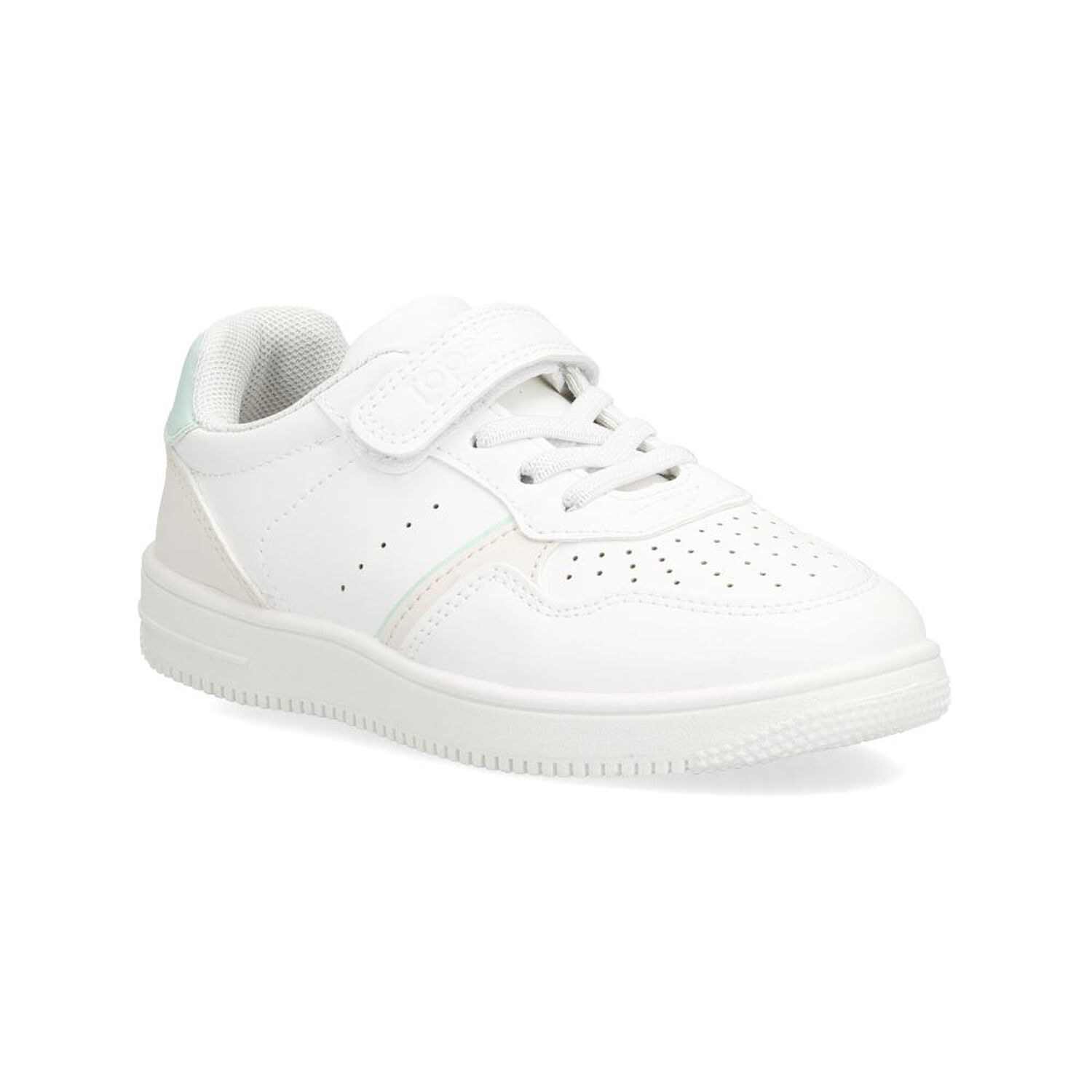 Zapatilla Infantil Ni&ntilde;a Topsis White image number 0.0