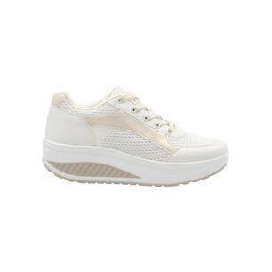 Zapatilla Urbana Azaleia Mujer Blanco