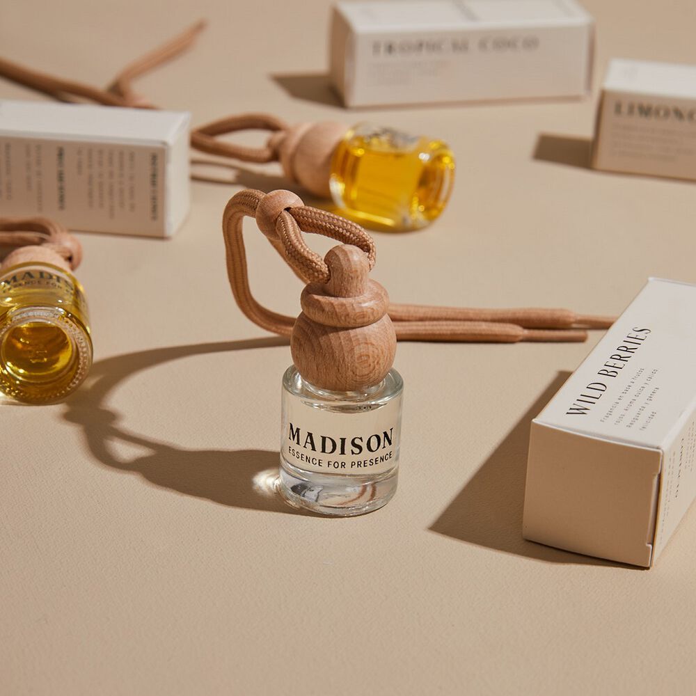 Difusor Auto 8 Ml Tropical Coco Madison image number 3.0