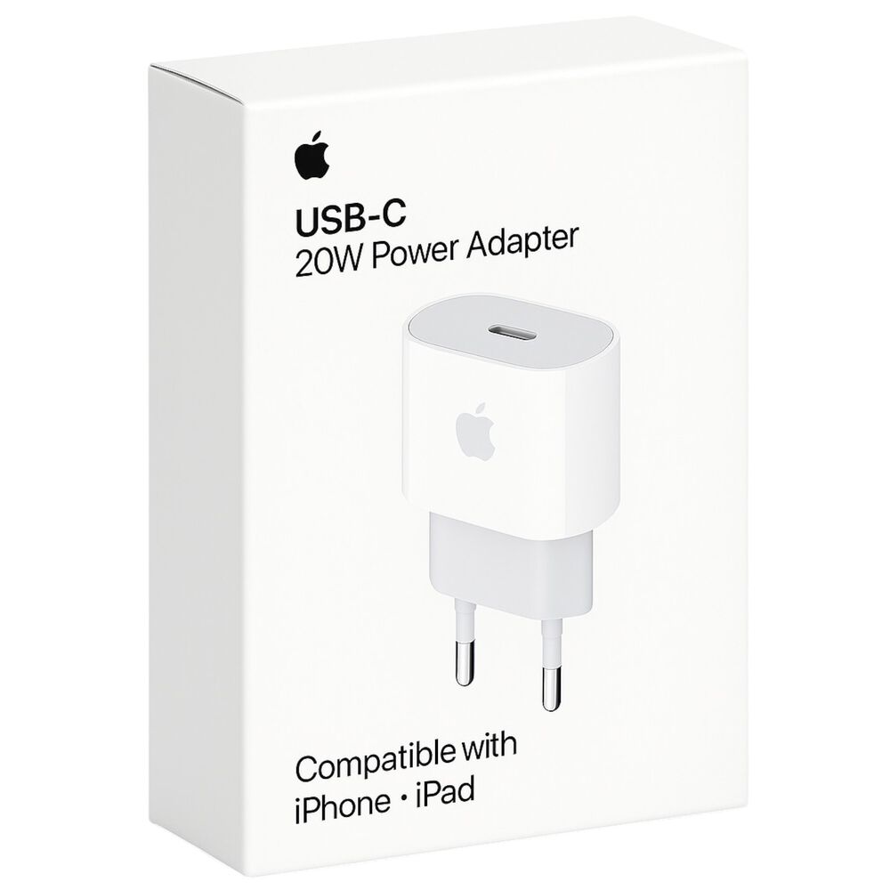 Cargador Apple Usb-c Original 20 Watts Original - Muvv3ci image number 0.0